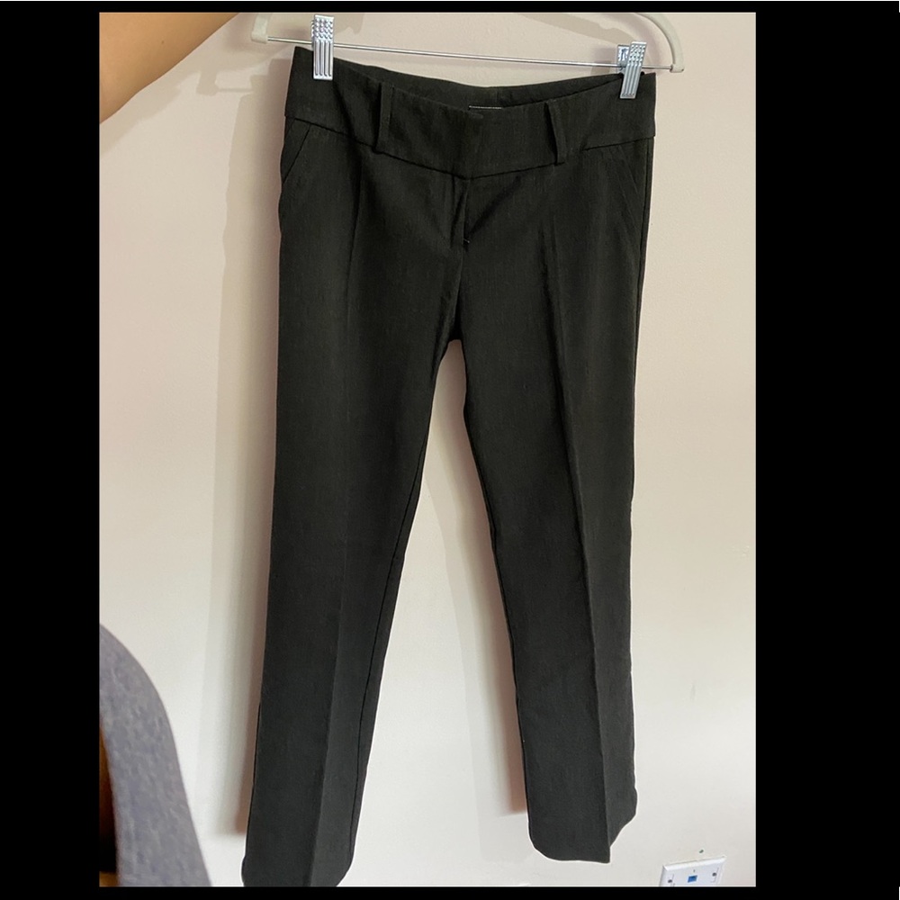 studio f pants work semi formal